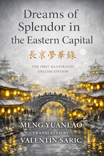 Dreams of Splendor in the Eastern Capital cover