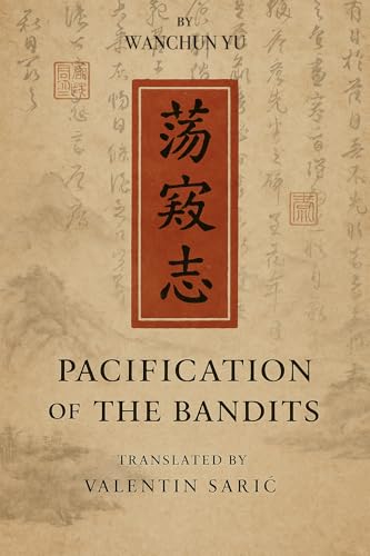 Pacification of the Bandits cover