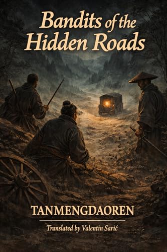 Bandits of the Hidden Roads cover