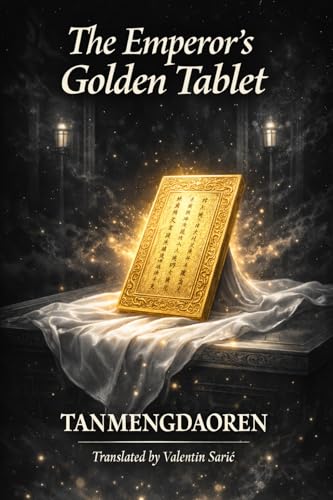 The Emperor’s Golden Tablet cover