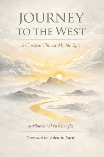 Journey to the West cover