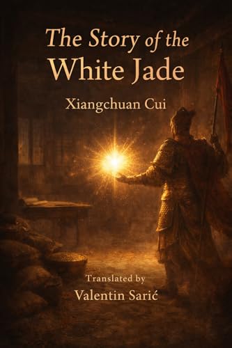 The Story of the White Jade cover