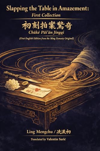 Slapping the Table in Amazement cover