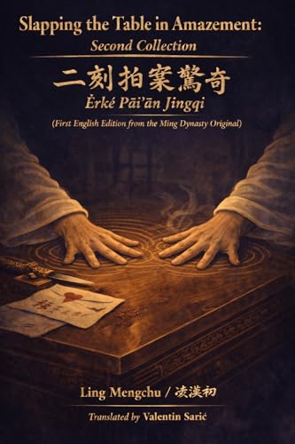 Slapping the Table in Amazement cover