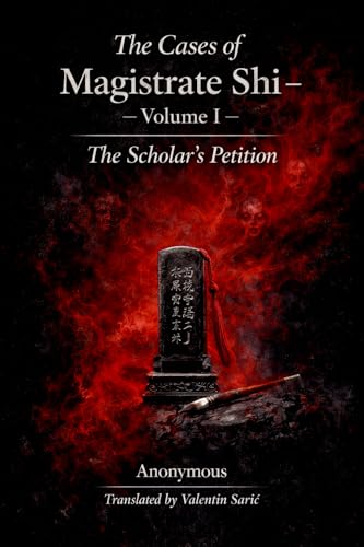 The Cases of Magistrate Shi cover