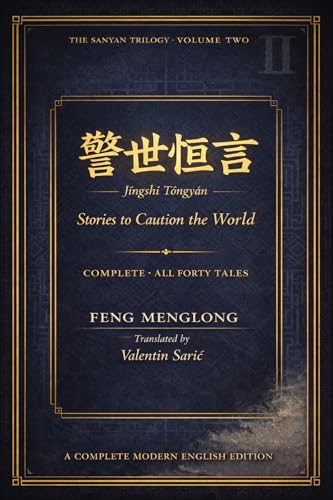 Stories to Caution the World cover