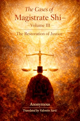 The Cases of Magistrate Shi cover