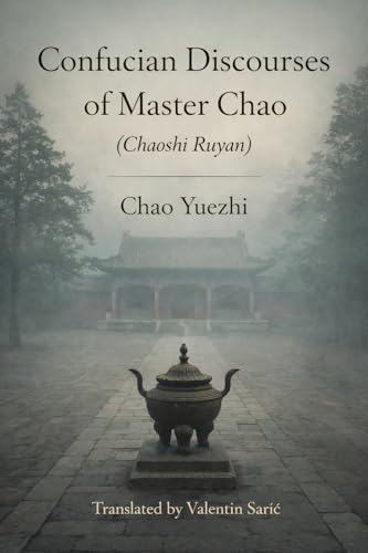 Confucian Discourses of Master Chao cover