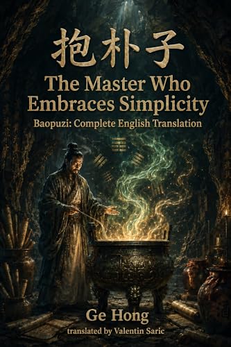 The Master Who Embraces Simplicity cover