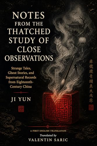Notes from the Thatched Study of Close Observations cover
