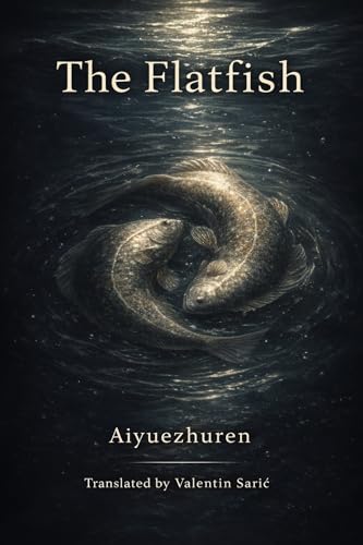 The Flatfish – cover of the English translation