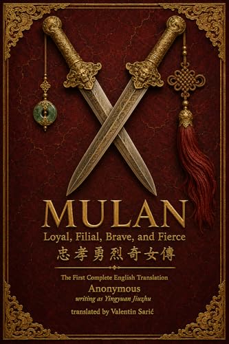 Mulan cover