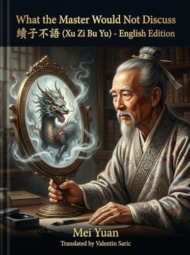 What the Master Would Not Discuss cover