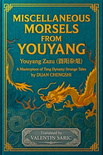 Miscellaneous Morsels from Youyang cover