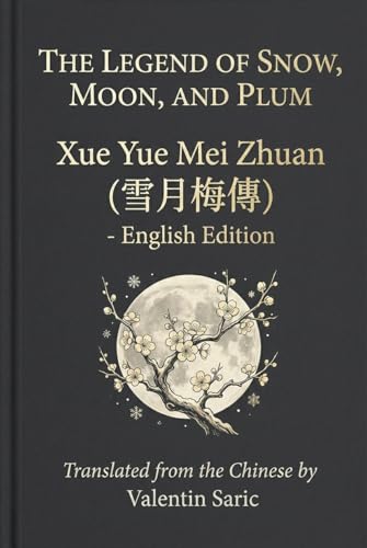 The Legend of Snow, Moon, and Plum cover