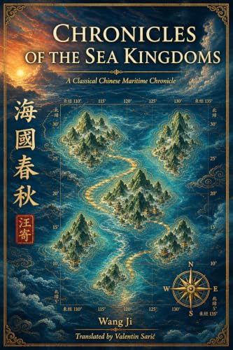 Chronicles of the Sea Kingdoms cover