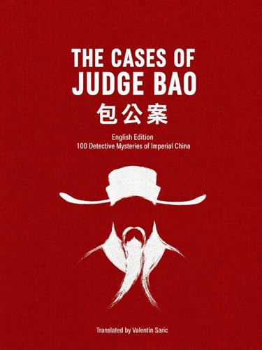 The Cases of Judge Bao cover