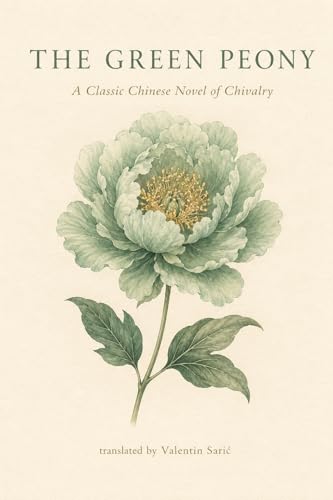 The Green Peony cover