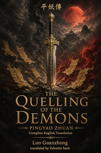 The Quelling of the Demons cover