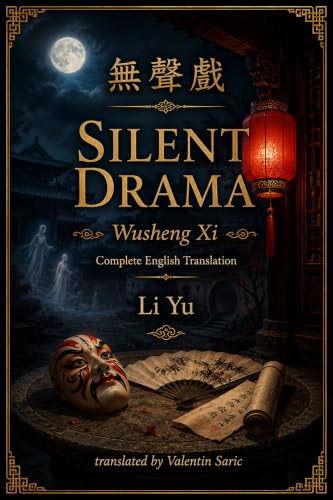 Silent Drama cover