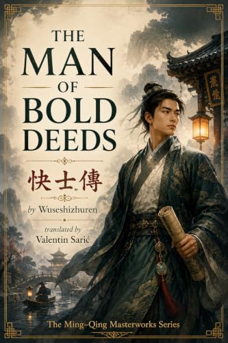 The Man of Bold Deeds cover