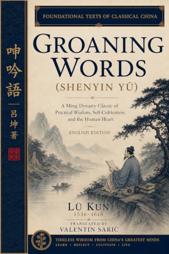Groaning Words cover