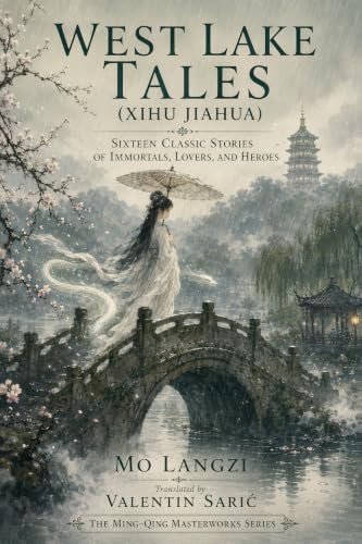 West Lake Tales cover