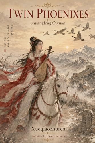 Twin Phoenixes cover