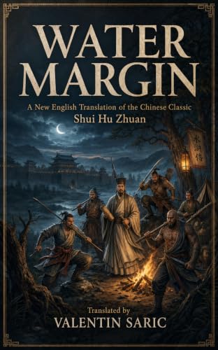 Water Margin – cover of the English translation