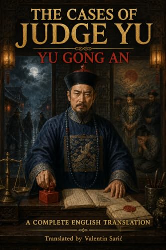 The Cases of Judge Yu cover