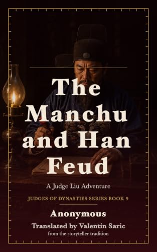 The Manchu and Han Feud cover