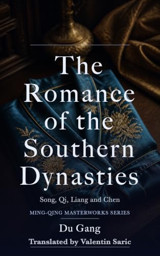 The Romance of the Southern Dynasties cover