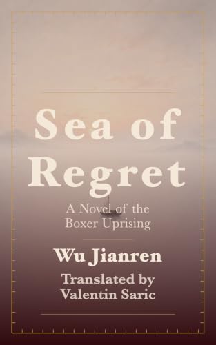 Sea of Regret cover