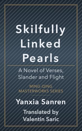Skilfully Linked Pearls cover