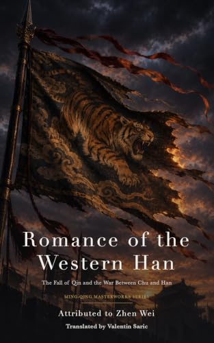 Romance of the Western Han cover