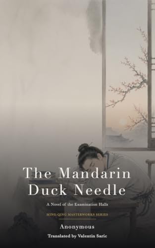 The Mandarin Duck Needle cover
