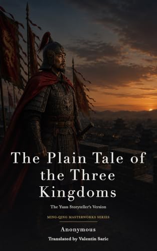 The Plain Tale of the Three Kingdoms cover