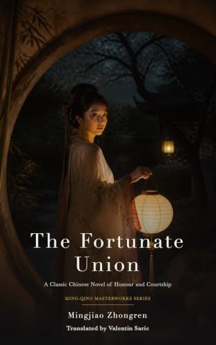 The Fortunate Union cover